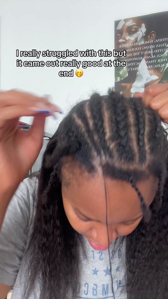 TikTok video thumbnail by oje_ojeshair