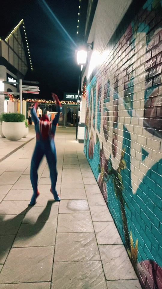 TikTok video thumbnail by spideyuk