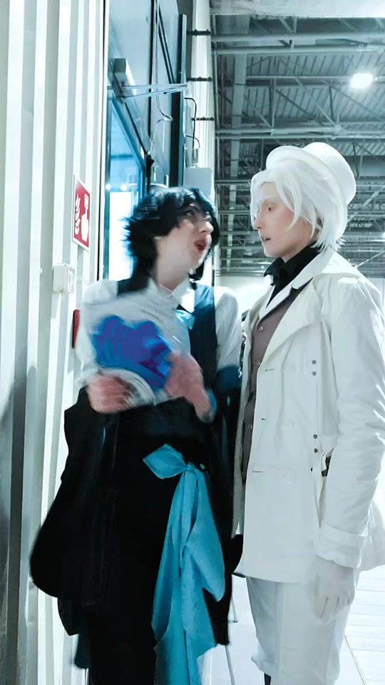 TikTok video thumbnail by charlieeechucosplays