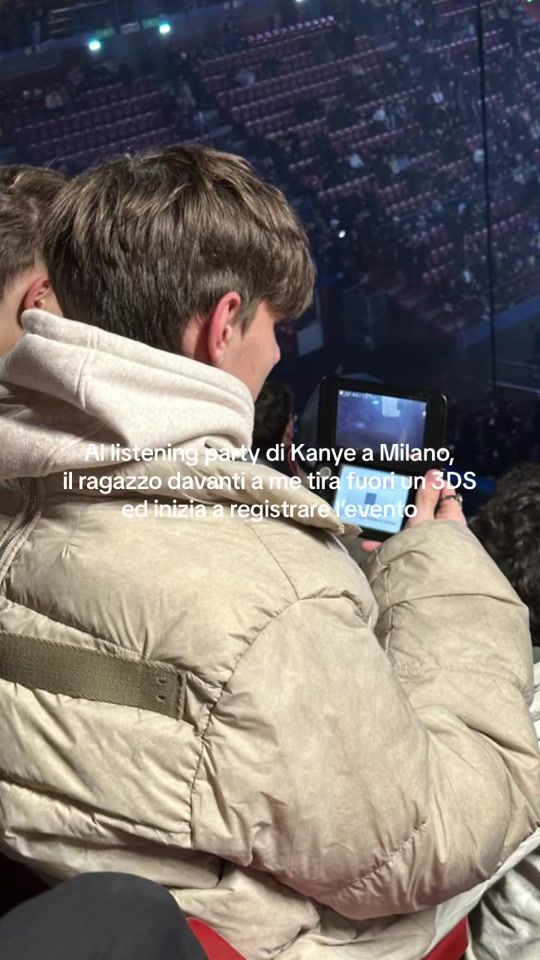 TikTok video thumbnail by matteoscagni