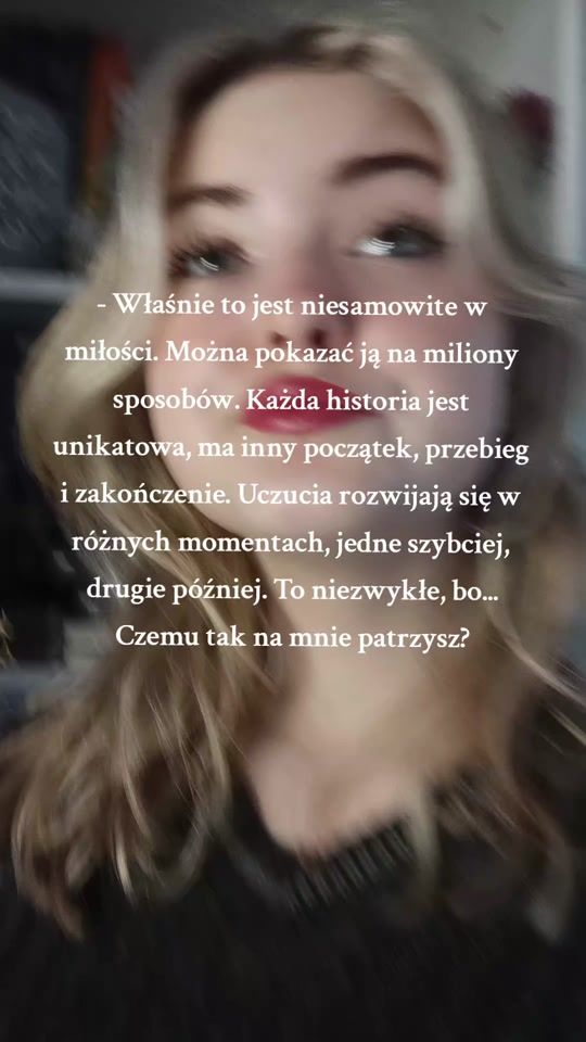 TikTok video thumbnail by linka.czyta