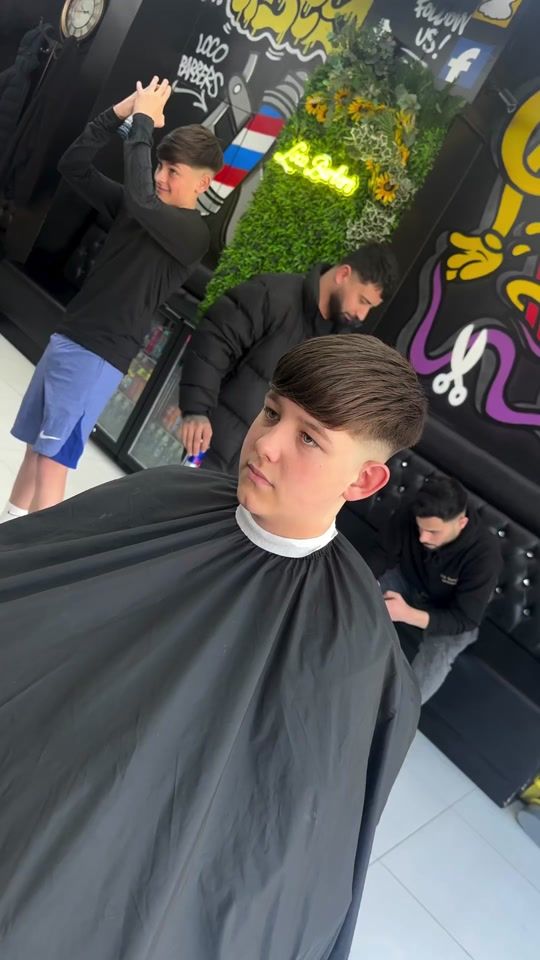 TikTok video thumbnail by loco_barbers