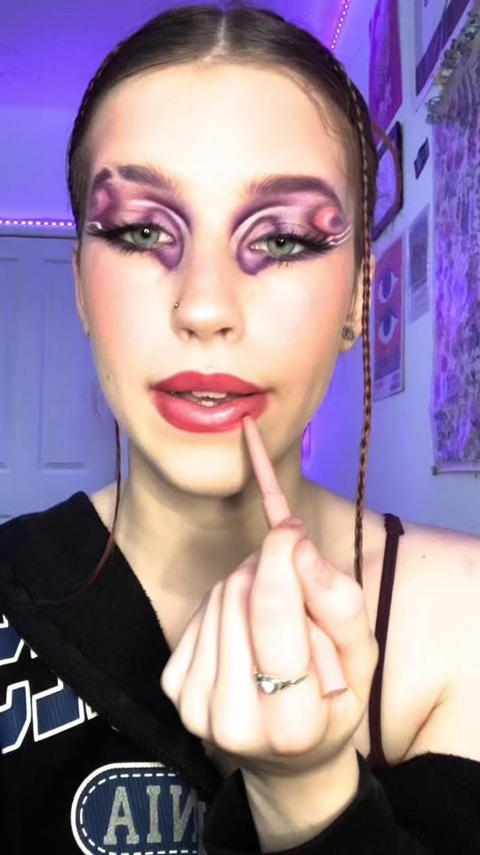 TikTok video thumbnail by mua.lottie