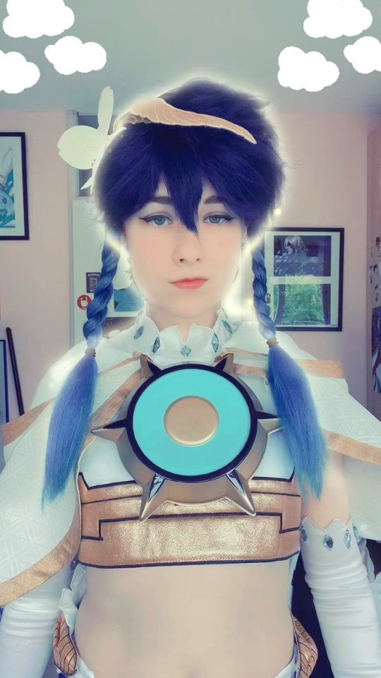 TikTok video thumbnail by kaze_no_ryu
