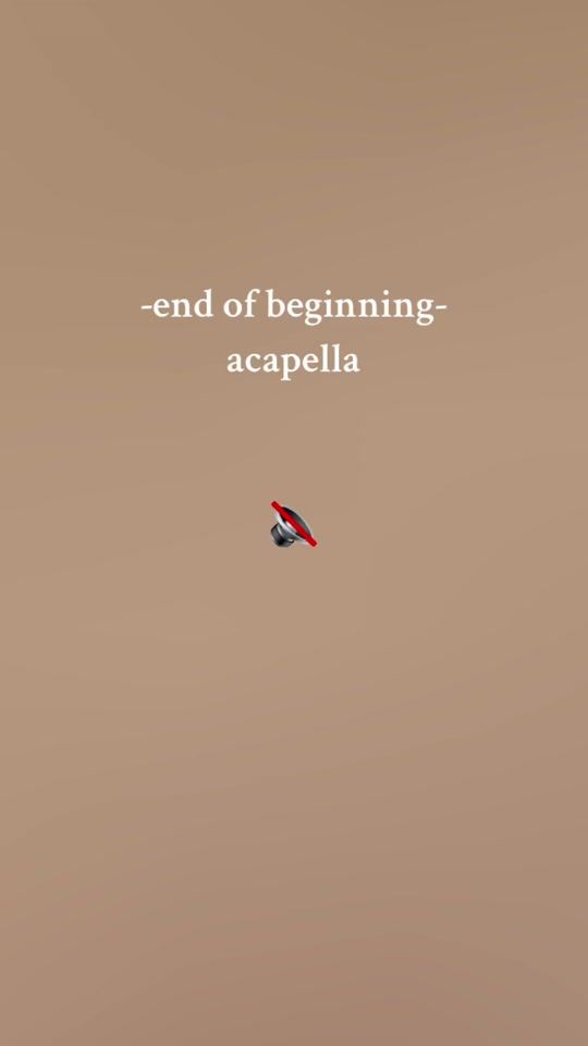 TikTok video thumbnail by song.without.m