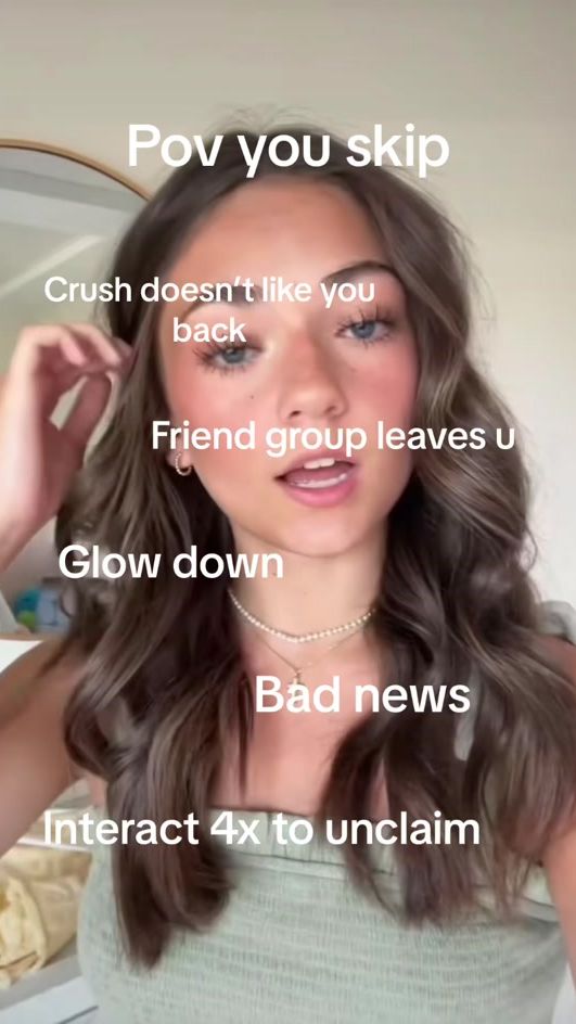 TikTok video thumbnail by pov.random.tips