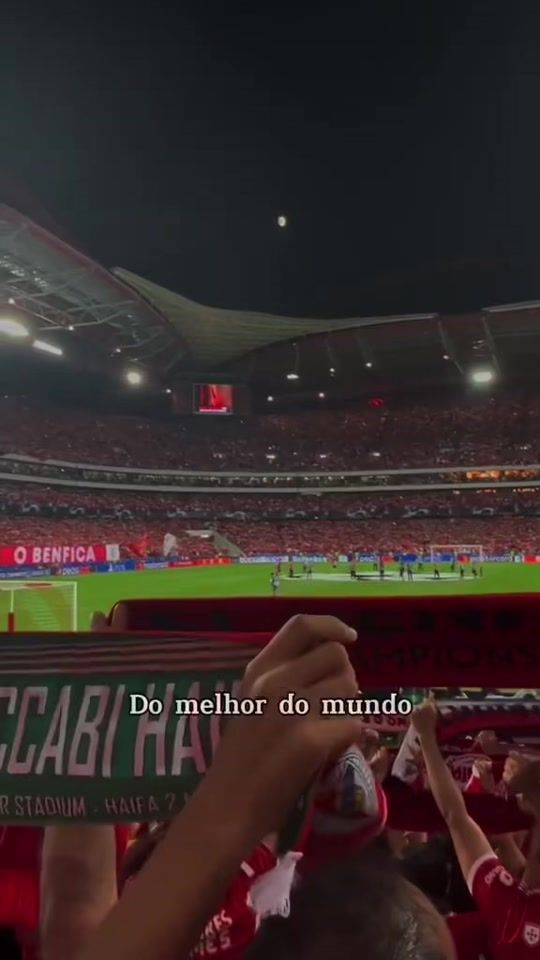 TikTok video thumbnail by pelooobenfica