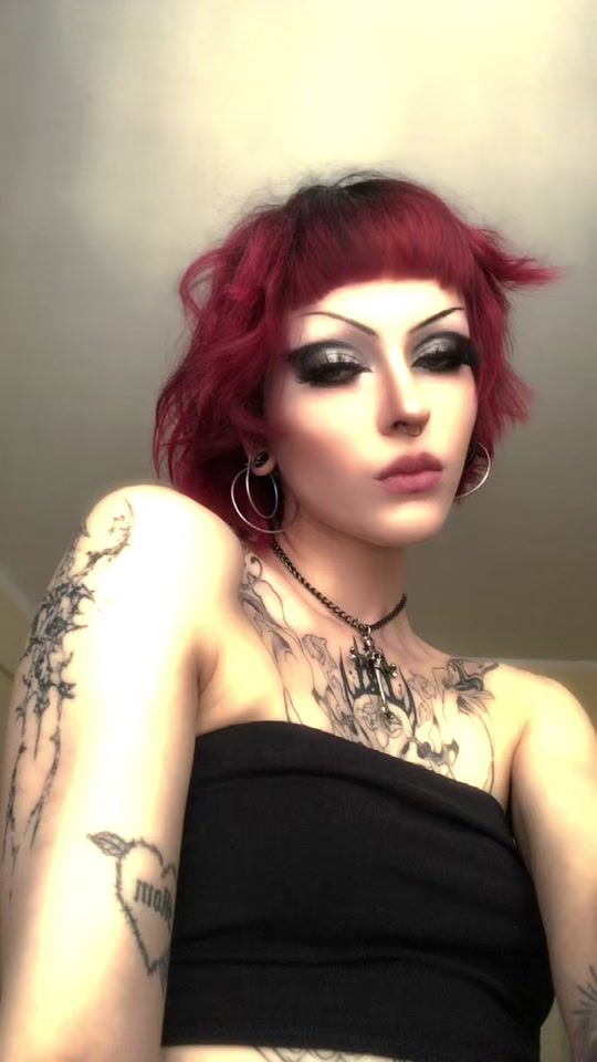 TikTok video thumbnail by nosferatatu