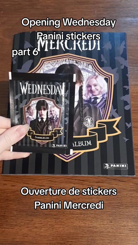 TikTok video thumbnail by mercredi_adict