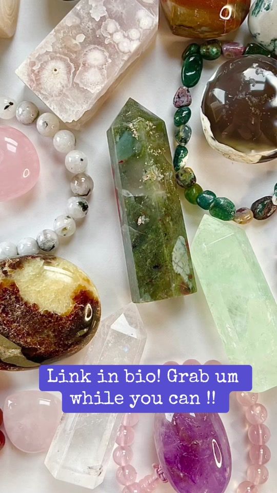 TikTok video thumbnail by thecrystalmission