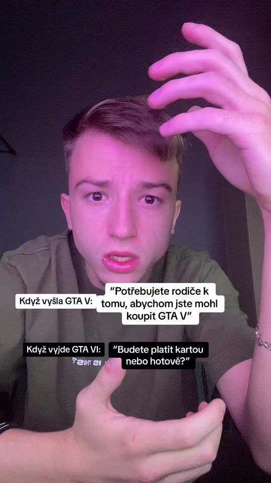 TikTok video thumbnail by prochysek