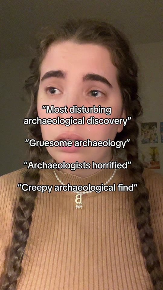 TikTok video thumbnail by stephthearchaeologist