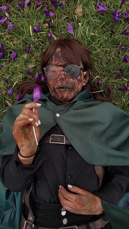 TikTok video thumbnail by fabixcosplay