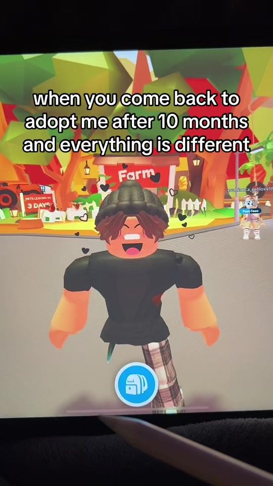 TikTok video thumbnail by huxleysadoptme