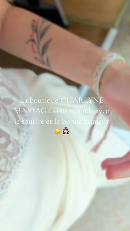 TikTok video thumbnail by charlynemariage