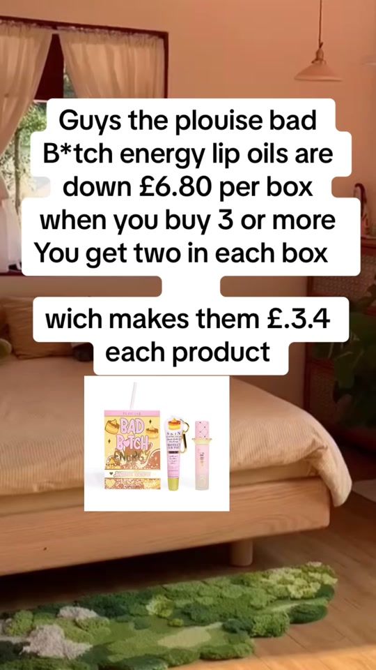 TikTok video thumbnail by caralucky1