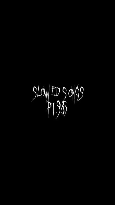 TikTok video thumbnail by spidey_slowedd