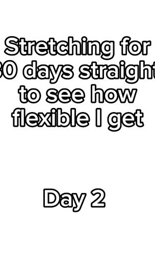 TikTok video thumbnail by flexebilitychallenges