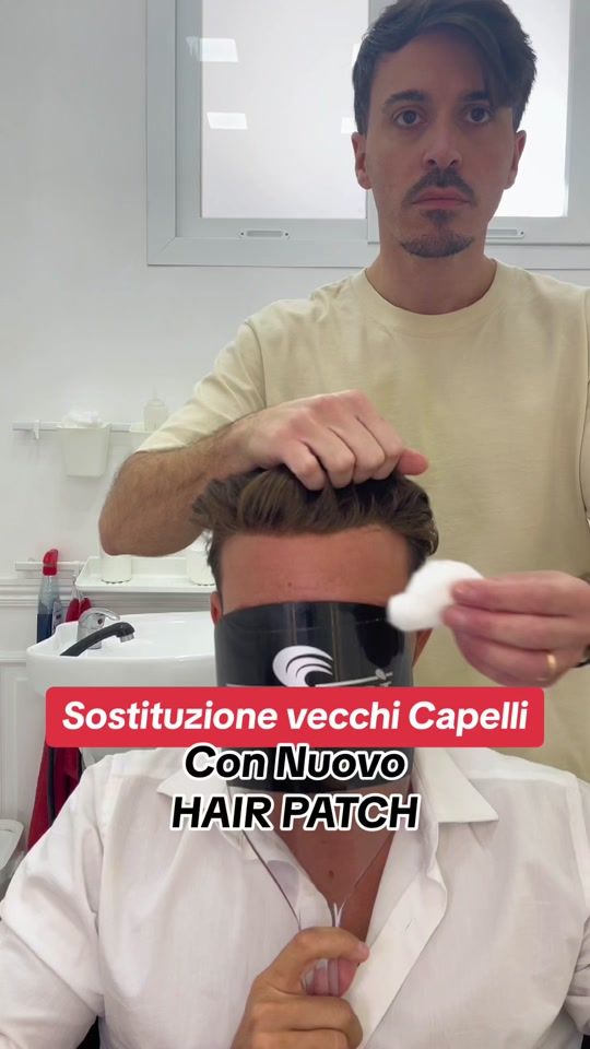 TikTok video thumbnail by trecci.hairsolution