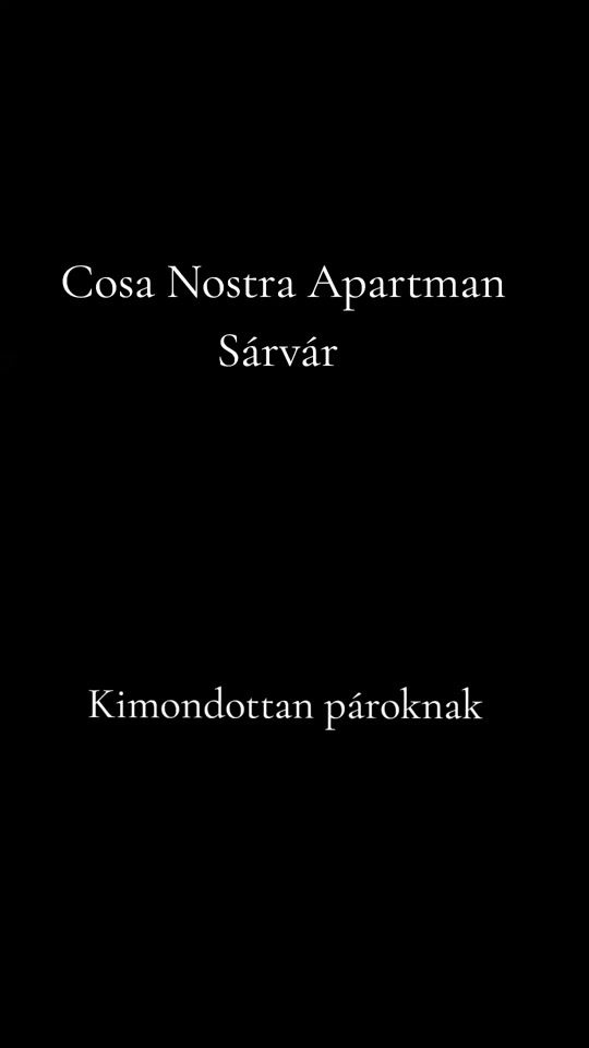 TikTok video thumbnail by cosanostraapartmansarvar