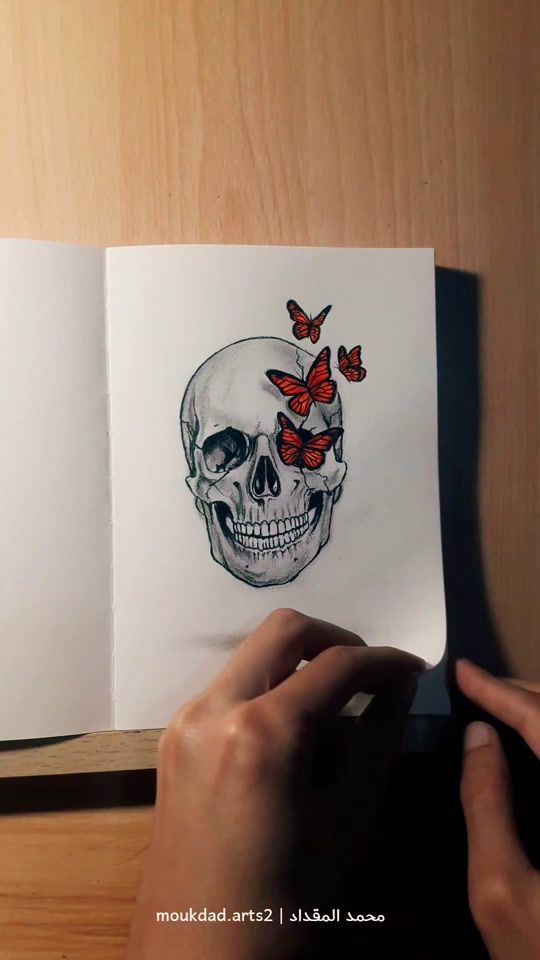 TikTok video thumbnail by moukdad.arts2