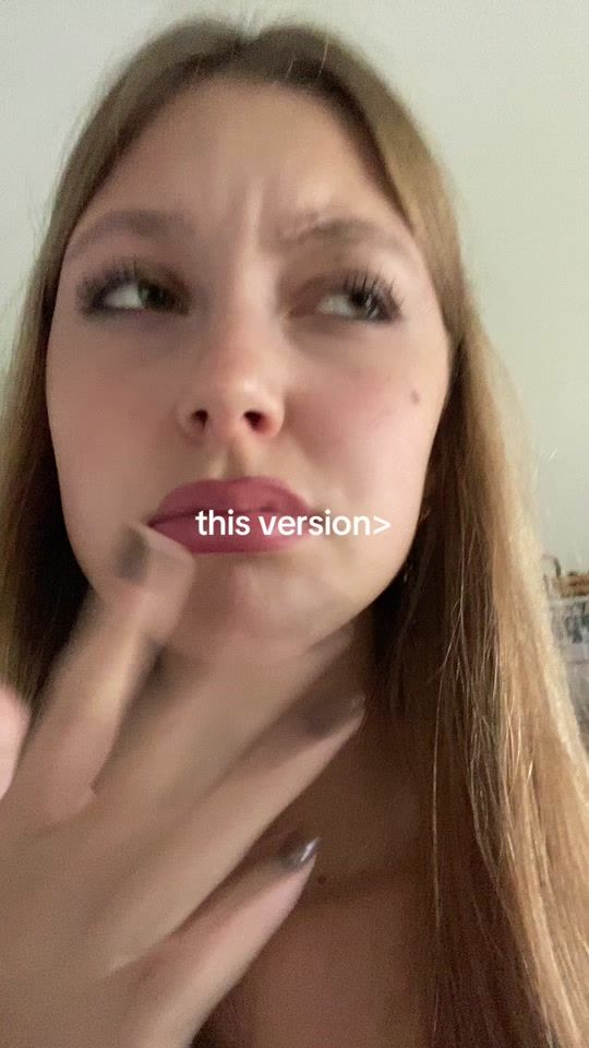 TikTok video thumbnail by immevri