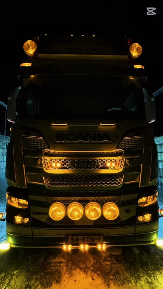 TikTok video thumbnail by scaniav8super1