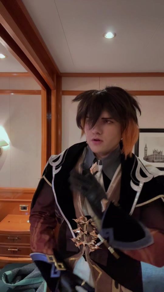 TikTok video thumbnail by corriscosplay