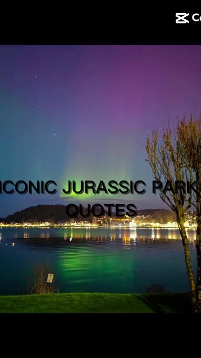TikTok video thumbnail by jurassic.park.edi
