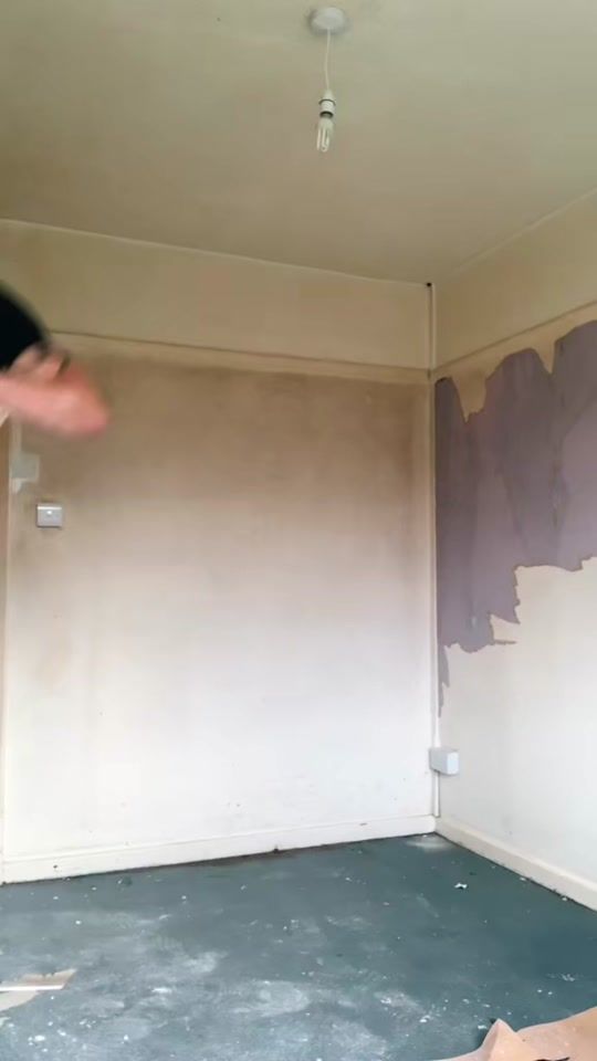 TikTok video thumbnail by the_vibing_plasterer