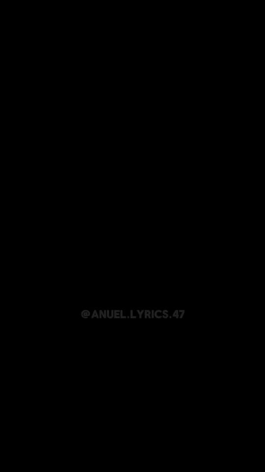 TikTok video thumbnail by anuel.lyrics.47