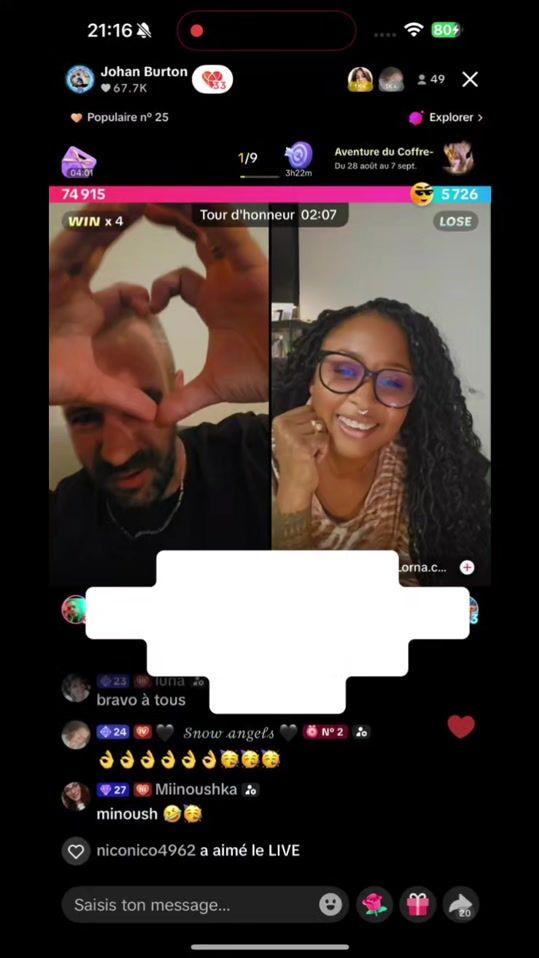 TikTok video thumbnail by johan.burton