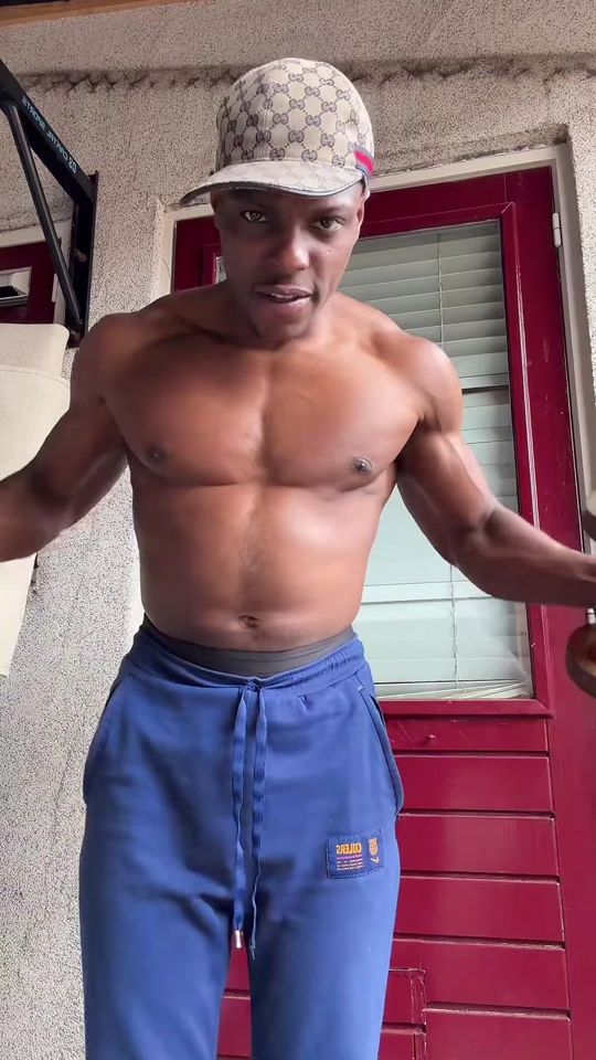TikTok video thumbnail by yardiesthenics