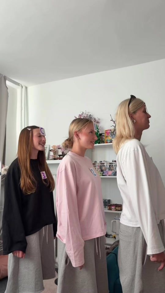 TikTok using ABC
