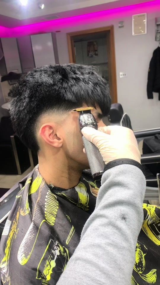 TikTok video thumbnail by hashiimbarber