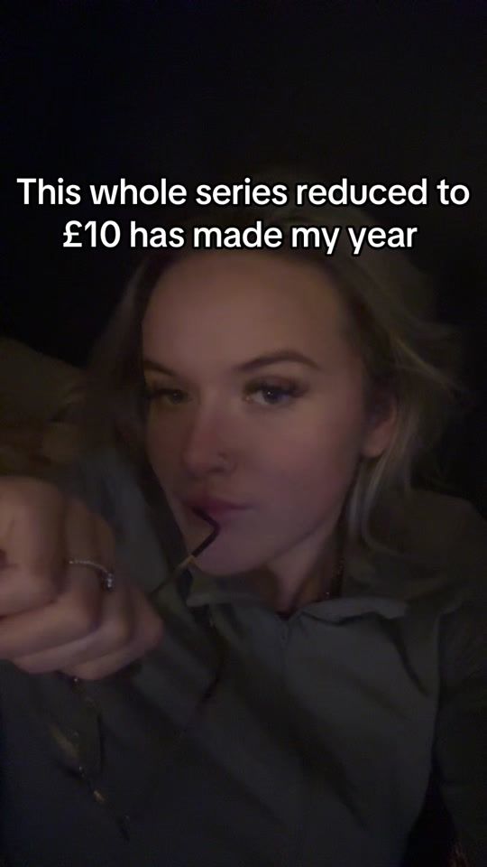 TikTok video thumbnail by pazreads