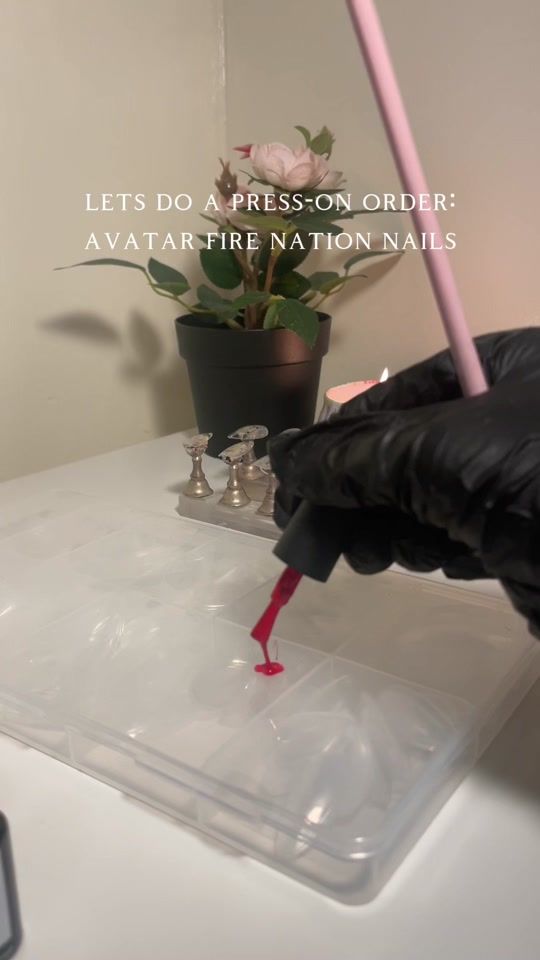 TikTok video thumbnail by aphroditenails777
