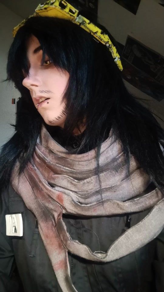 TikTok video thumbnail by leviathan_ash_cosplay