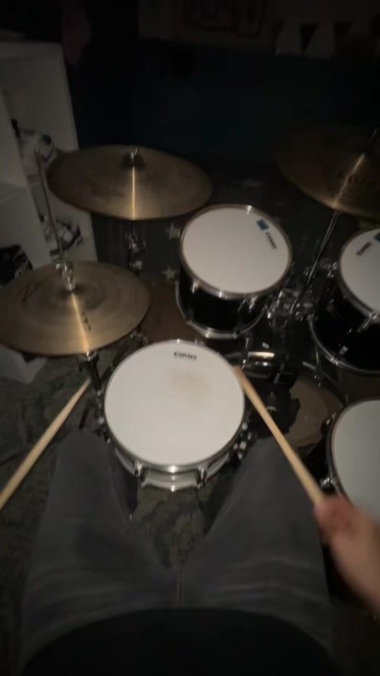 TikTok using Master Of Puppets