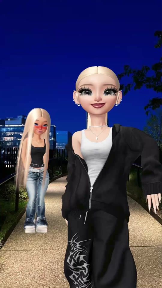 TikTok video thumbnail by malina._.zepeto