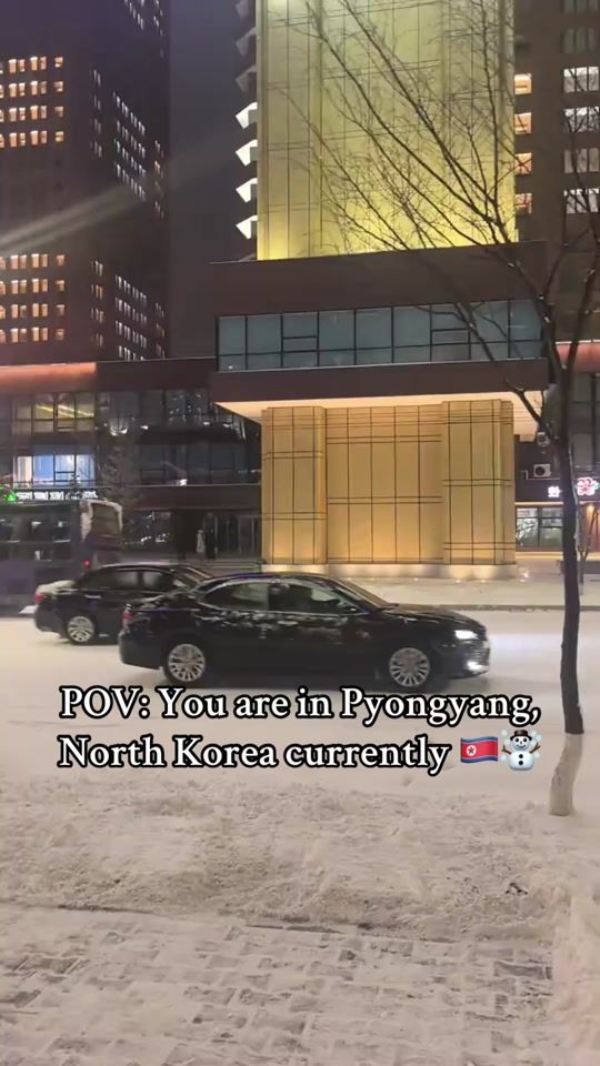 TikTok video thumbnail by dprk.times