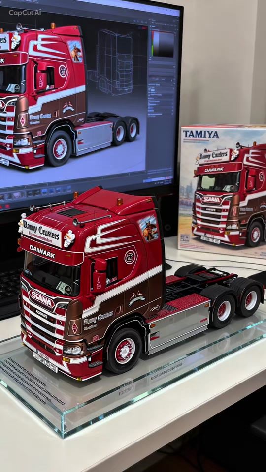 TikTok video thumbnail by truckspotter489