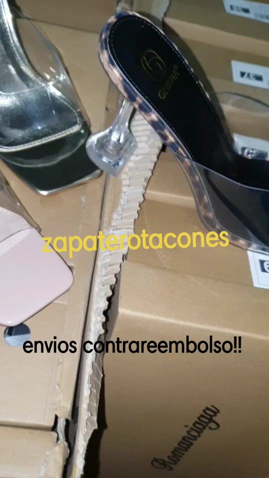 TikTok video thumbnail by zapatero_tacones