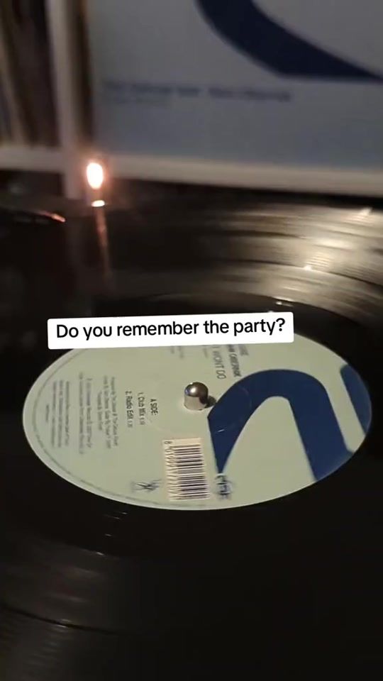 TikTok video thumbnail by keepvinylalive