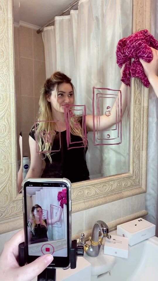 TikTok using How You Like That