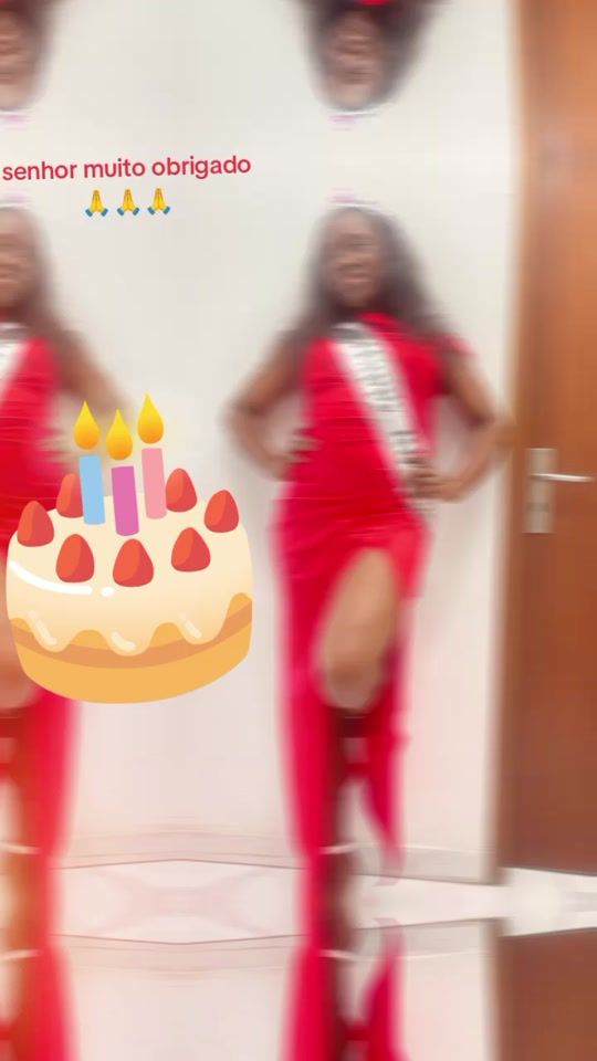 TikTok video thumbnail by negrinhadonadele