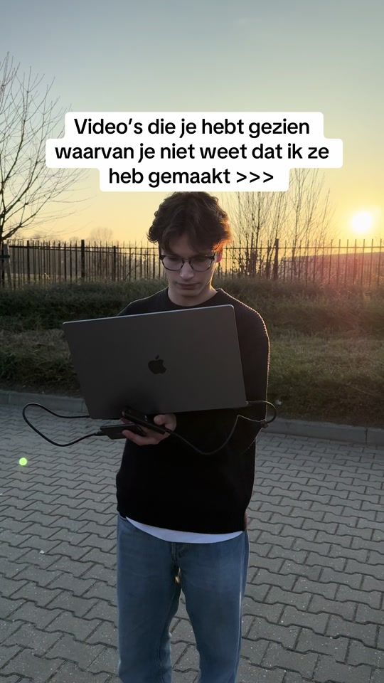 TikTok video thumbnail by raffischrijver