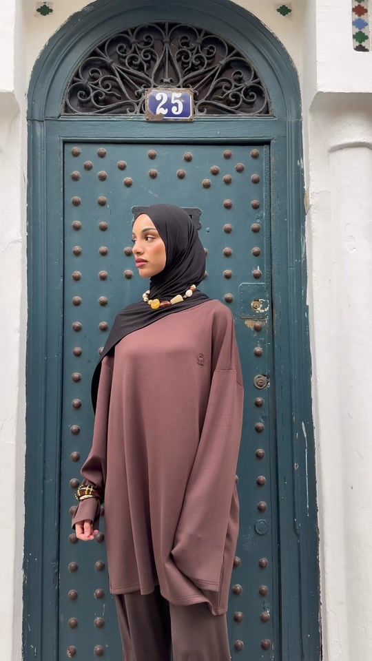 TikTok video thumbnail by chador.official