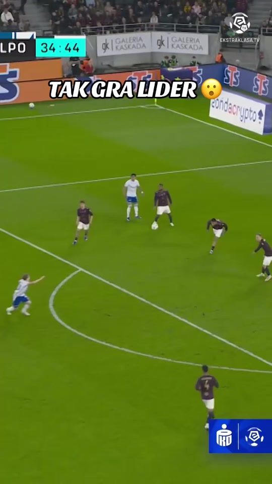 TikTok video thumbnail by ekstraklasa_official