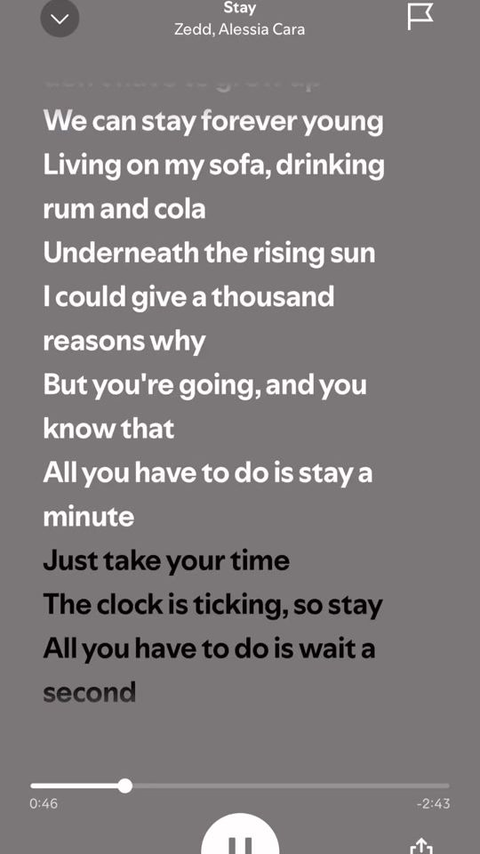TikTok video thumbnail by spotifyandlyrics
